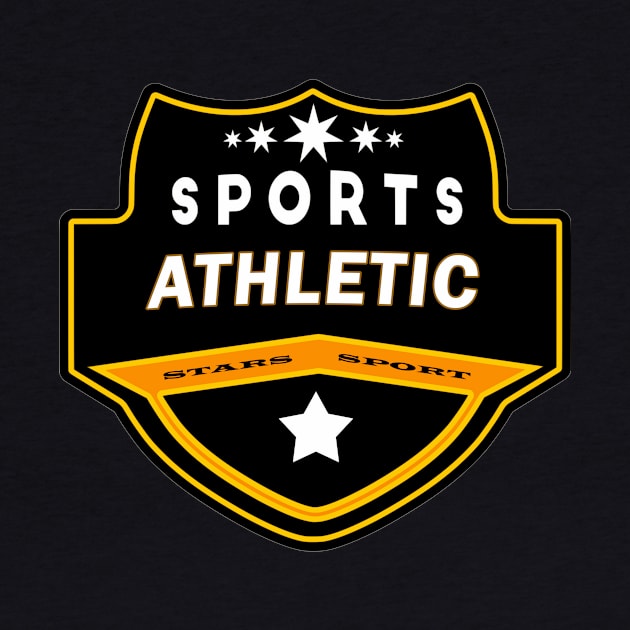 Sports Athletic by Usea Studio